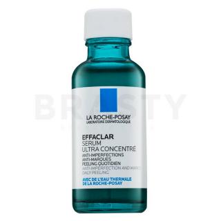 La Roche-Posay Effaclar Serum Ultra Concentré koncentrált regeneráló ápolás az arcbőr hiányosságai ellen 30 ml