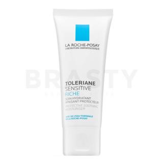 La Roche-Posay Toleriane Sensitive Riche Protective Cream Tápláló krém száraz arcbőrre 40 ml