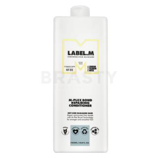 Label.M M-Plex Bond Repairing Conditioner tápláló kondicionáló száraz hajra 1000 ml