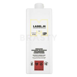 Label.M Organic Orange Blossom Volumising Conditioner kondicionáló volumen növelésre 1000 ml