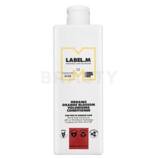 Label.M Organic Orange Blossom Volumising Conditioner kondicionáló volumen növelésre 300 ml