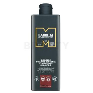 Label.M Organic Orange Blossom Volumising Shampoo volumennövelő sampon minden hajtípusra 300 ml