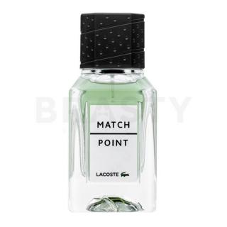 Lacoste Match Point Eau de Toilette férfiaknak 30 ml