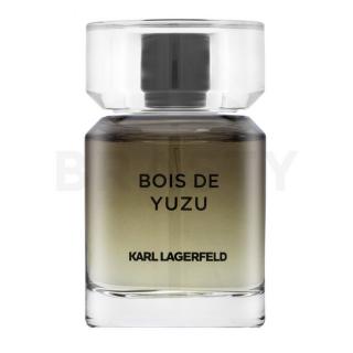 Lagerfeld Bois de Yuzu Eau de Toilette férfiaknak 50 ml