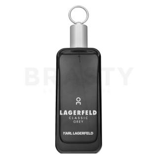 Lagerfeld Classic Grey Eau de Toilette férfiaknak 100 ml