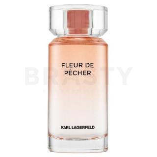 Lagerfeld Fleur de Pecher Eau de Parfum nőknek 100 ml