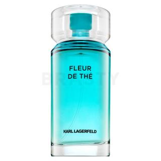 Lagerfeld Fleur de Thé Eau de Parfum nőknek 100 ml