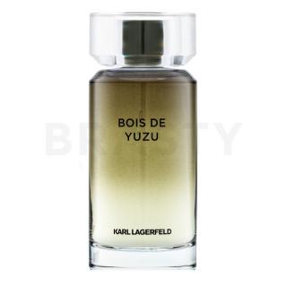 Lagerfeld Karl Bois de Yuzu Eau de Toilette férfiaknak 100 ml