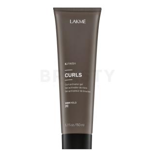 Lakmé K.Finish Curls Curl Activator Gel hajzselé hullámos hajra 150 ml