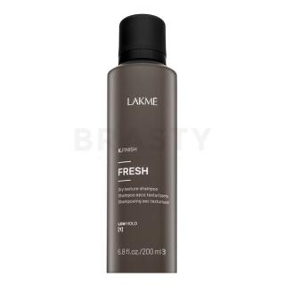 Lakmé K.Finish Fresh Dry Texture Shampoo száraz sampon 200 ml