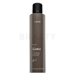 Lakmé K.Finish Pliable Flexible Hairspray hajlakk közepes fixálásért 300 ml