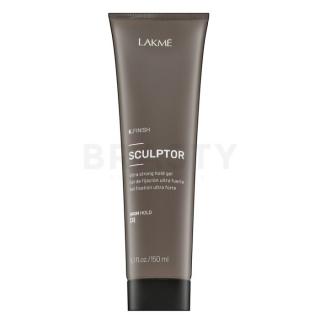 Lakmé K.Finish Sculptor Ultra Strong Hold Gel hajzselé extra erős fixálásért 150 ml