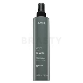 Lakmé K.Styling Shape Brushing Lotion hajformázó spray haj megerősítésére 300 ml