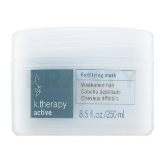 Lakmé K.Therapy Active Fortifying Mask erősítő maszk sérült hajra 250 ml