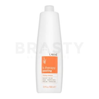 Lakmé K.Therapy Peeling Shampoo Dry Hair peeling sampon korpásodás ellen 1000 ml