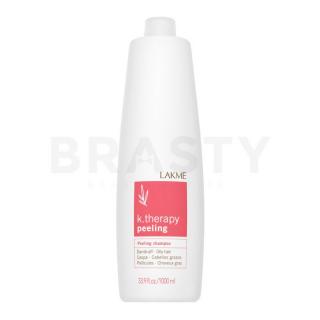 Lakmé K.Therapy Peeling Shampoo Oily Hair peeling sampon zsíros fejbőrre 1000 ml