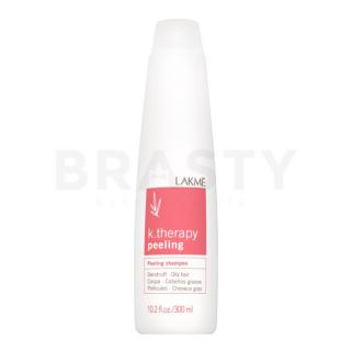 Lakmé K.Therapy Peeling Shampoo Oily Hair peeling sampon zsíros fejbőrre 300 ml