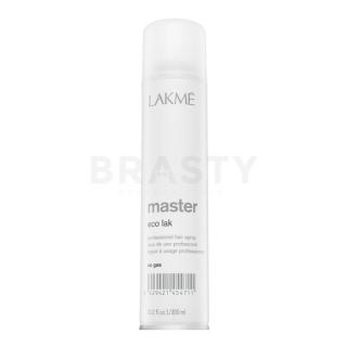 Lakmé Master Eco Lak hajlakk közepes fixálásért 300 ml