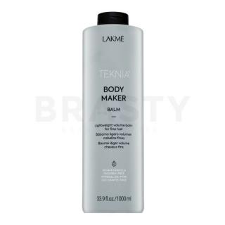 Lakmé Teknia Body Maker Balm erősítő kondicionáló volumen növelésre 1000 ml