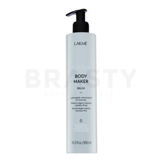 Lakmé Teknia Body Maker Balm erősítő kondicionáló volumen növelésre 300 ml
