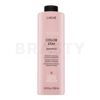 Lakmé Teknia Color Stay Shampoo tápláló sampon festett hajra 1000 ml