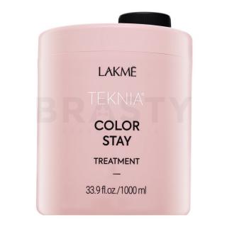 Lakmé Teknia Color Stay Treatment tápláló maszk festett hajra 1000 ml