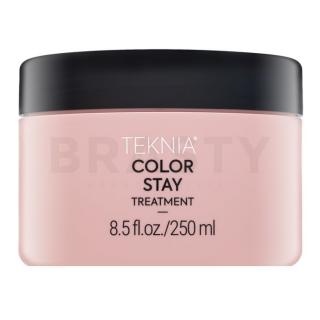 Lakmé Teknia Color Stay Treatment tápláló maszk festett hajra 250 ml