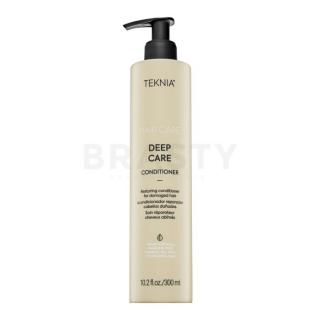 Lakmé Teknia Deep Care Conditioner tápláló kondicionáló száraz és sérült hajra 300 ml