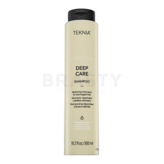 Lakmé Teknia Deep Care Shampoo tápláló sampon száraz és sérült hajra 300 ml