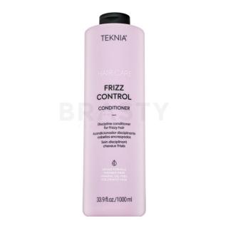 Lakmé Teknia Frizz Control Conditioner hajsimító kondicionáló durva és rakoncátlan hajra 1000 ml
