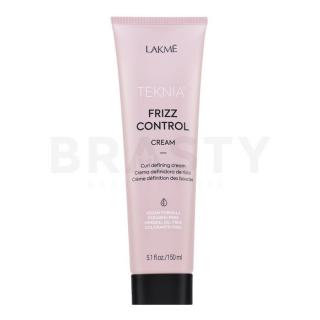 Lakmé Teknia Frizz Control Cream hajformázó krém göndör hajra 150 ml