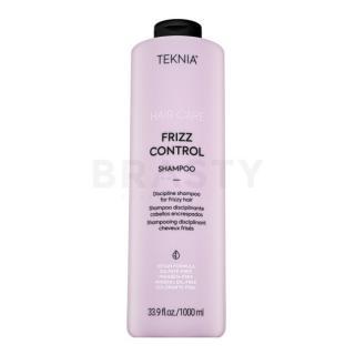 Lakmé Teknia Frizz Control Shampoo hajsimító sampon durva és rakoncátlan hajra 1000 ml