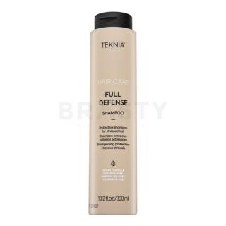 Lakmé Teknia Full Defense Shampoo erősítő sampon gyenge hajra 300 ml