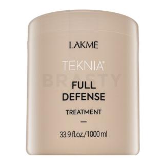 Lakmé Teknia Full Defense Treatment erősítő maszk gyenge hajra 1000 ml