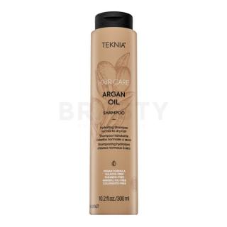 Lakmé Teknia Hair Care Argan Oil Shampoo tápláló sampon minden hajtípusra 300 ml