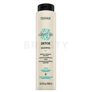 Lakmé Teknia Scalp Care Detox Shampoo tisztító sampon korpásodás ellen 300 ml