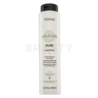 Lakmé Teknia Scalp Care Pure Shampoo sampon zsíros hajra 300 ml