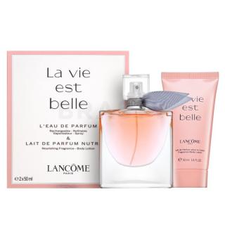 Lancome La Vie Est Belle ajándékszett nőknek 100 ml