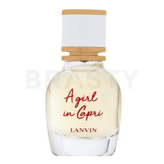 Lanvin A Girl in Capri Eau de Toilette nőknek 30 ml