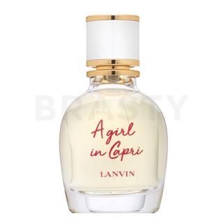 Lanvin A Girl in Capri Eau de Toilette nőknek 50 ml