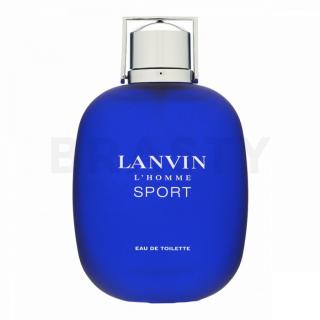 Lanvin L'Homme Sport Eau de Toilette férfiaknak 100 ml