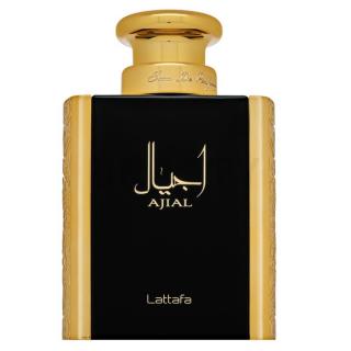 Lattafa Ajial Gold Eau de Parfum uniszex 100 ml