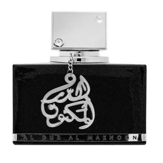 Lattafa Al Dur Al Maknoon Silver Eau de Parfum férfiaknak 100 ml