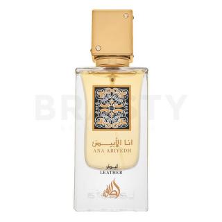 Lattafa Ana Abiyedh Leather Eau de Parfum uniszex 60 ml