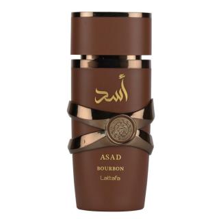 Lattafa Asad Bourbon Eau de Parfum férfiaknak 100 ml