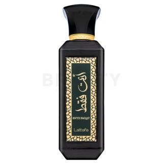 Lattafa Ente Faqat Eau de Parfum uniszex 100 ml