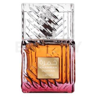 Lattafa Khamrah Dukhan Eau de Parfum férfiaknak 100 ml