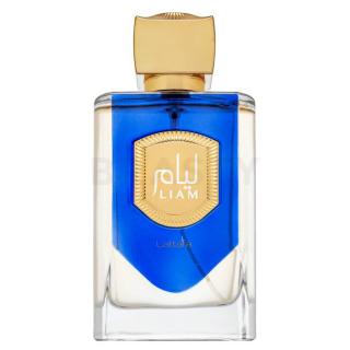 Lattafa Liam Blue Shine Eau de Parfum férfiaknak 100 ml