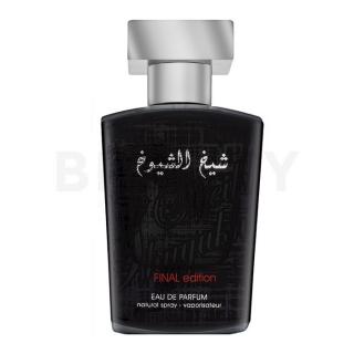 Lattafa Sheikh Al Shuyukh Final Edition Eau de Parfum uniszex 100 ml