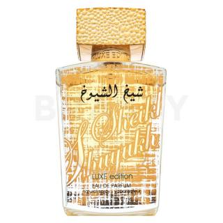 Lattafa Sheikh Al Shuyukh Luxe Edition Eau de Parfum uniszex 100 ml